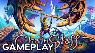 Thumbnail: CHAINSTAFF - Gameplay (No Commentary)