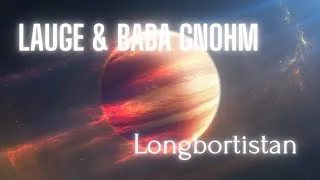 Thumbnail: Ambient, Psybient Mix - Langbortistan by Lauge & Baba Gnohm (Remaster)