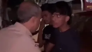 Thumbnail: ഒരു മര്യാദ വേണ്ടേ പോലീസെ!!  "ചായ കുടിക്കുന്നത് കുറ്റമാണ്!!     പാർട്ട്  -2