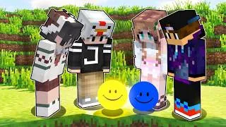 Thumbnail: We Found Scary VERITY And FALSITY In Minecraft!