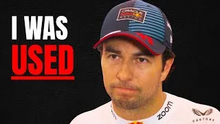 Thumbnail: What Red Bull Never Revealed About My Exit | Sergio Perez