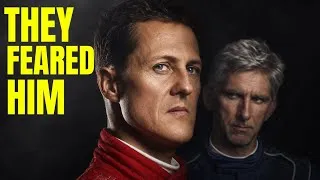 Thumbnail: F1 Legends Explain How TERRIFYING Michael Schumacher Was
