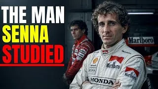 Thumbnail: F1 Legends Explain How TERRIFYING Alain Prost Really Was