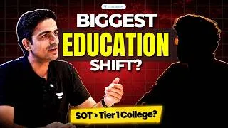 Thumbnail: Before Choosing Your College, Watch This!