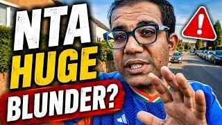 Thumbnail: JEE 2027 BREAKING UPDATE 🤯🔴 | Huge Changes Coming? | Vinay Shur Sir #jee2027 #nta 