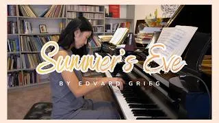 Thumbnail: Announcing September Piece Grieg Lyric Pieces Op 71 No 2
