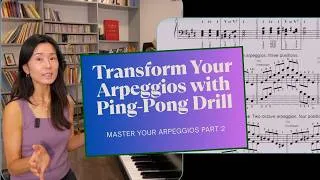 Thumbnail: How to Play Arpeggios Part 2: The Practice Drill You Haven't Done.
