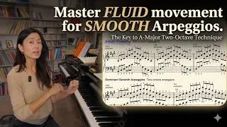 Thumbnail: How to Play Arpeggios Part 1. You Shall Play SMOOTH Arpeggios After Watching This Video