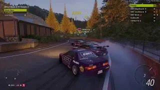 Thumbnail: Drifting casual convoys for a Friday evening, a Slow Race, Drifting the Docks and Eagle Ridge  I FH6