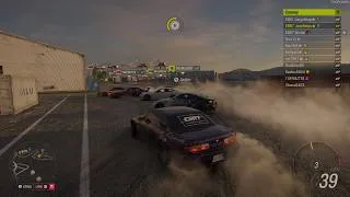 Thumbnail: Drift Trains at the Docks for the Sunday evening I  Forza Horizon 6