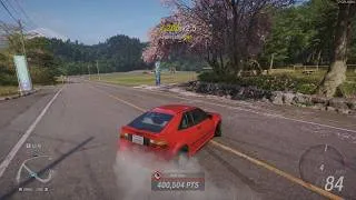 Thumbnail: Drift Tune and Drive 400k Hakone FIRST TRY! in a Random Wheelspin Car, NO EXPLOITS. Forza Horizon 6