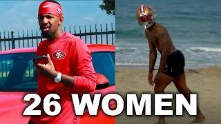 Thumbnail: Fake 49ers WR Scams $1.3M Off Dating Apps