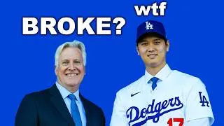 Thumbnail: Are the Dodgers Cooked?