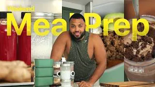 Thumbnail: Cheap And Healthy Meals For The Week In Under 1 Hour