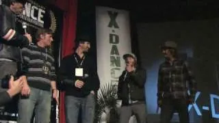 Thumbnail: Shaun White Secret Halfpipe Project X