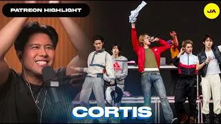Thumbnail: Performer Reacts to CORTIS @ LOLLAPALOOZA (Go!) | PATREON HIGHLIGHT