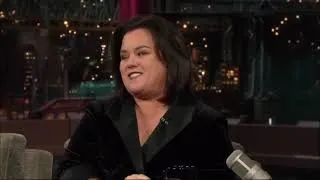Thumbnail: Rosie O'Donnel Stalking Barbra Streisand