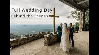 Thumbnail: Wedding Photography Behind the Scenes | Hybrid Photo and Video Coverage