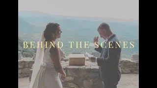 Thumbnail: Wedding Photography Behind the Scenes | Canon EOS R6