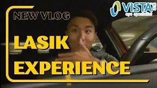 Thumbnail: Blurry Vision to Crystal Clear! | Life Changing LASIK Surgery Experience at Vista Eye Specialist