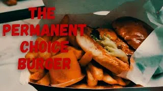 Thumbnail: The Permanent Choice Burger | Best Beef Burger In Malaysia | Food Vlog #3