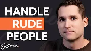 Thumbnail: How To Completely Change The Way You Respond To Negativity | Jefferson Fisher