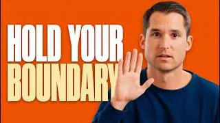 Thumbnail: Stop Feeling Guilty for Your Boundaries