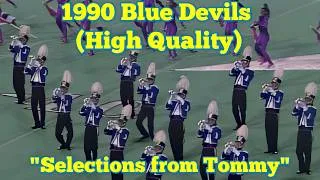 Thumbnail: 1990 Blue Devils Finals (High Quality)