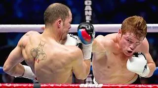 Thumbnail: JEFF JACKSON BOXING HIGHLIGHTS | Canelo Álvarez vs Kermit Cintrón (DOMINATION)