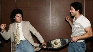 Thumbnail: JEFF JACKSON BOXING HIGHLIGHTS | Salvador Sanchez vs Juan Laporte (SUPREMACY)