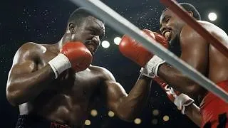 Thumbnail: JEFF JACKSON BOXING HIGHLIGHTS | Evander Holyfield vs Carlos de León (HISTORY)