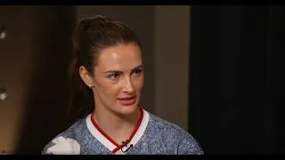 Thumbnail: 'We can deal with anything': Emily Fox on the USWNT's World Cup preparations