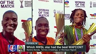 Thumbnail: Will Temwa Chawinga get Ballon d'Or recognition after Malawi's WAFCON run, World Cup qualification?