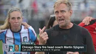 Thumbnail: Chicago Stars keep making the SAME mistakes: What now after firing coach, GM?