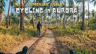 Thumbnail: Cycling sa Aurora | Dipaculao to Baler 60+ KM Scenic Ride and Gravel