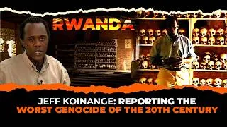 Thumbnail: 32 Years Since the Genocide Against the Tutsi in Rwanda: Why We Must #NeverForget