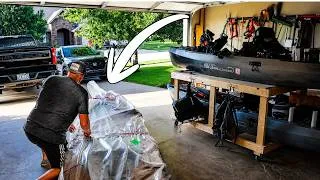Thumbnail: Unboxing The Perfect Fishing Kayak?