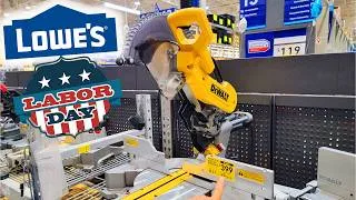 Thumbnail: Lowe's Labor Day 2026 BOGO Tool Deals You CAN'T Miss