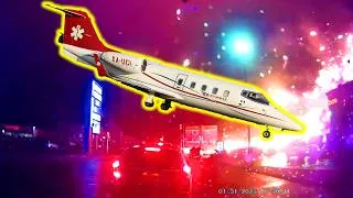 Thumbnail: NTSB Unseals NEW Philly MedJet Crash Files: Video & Findings