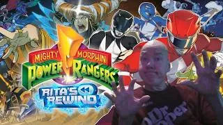 Thumbnail: Mighty Morphin Power Rangers- Rita´s Rewind