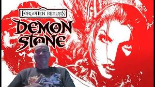 Thumbnail: Demon Stone- Forgotten Realms PS2