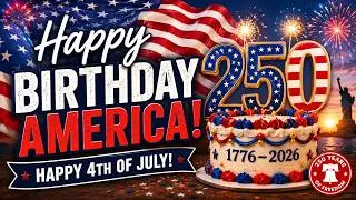 Thumbnail: Happy 250th Birthday, America! 🇺🇸