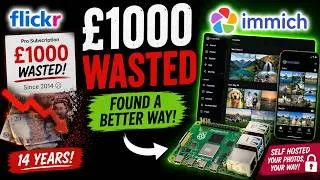 Thumbnail: I Wasted £1000 on Flickr... Then Found This