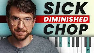 Thumbnail: The Diminished Pattern Every Jazz Pianist Must Know