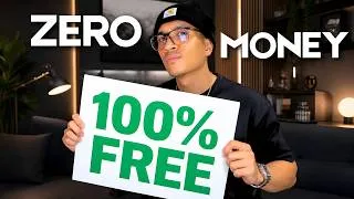 Thumbnail: If I Had ZERO MONEY, This Is How I’d Create a KDP Coloring Book