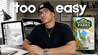 Thumbnail: A Profitable KDP Niche Perfect for Beginners (And Easy to Create)