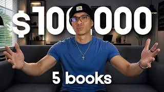 Thumbnail: If I Had to Build a 6-Figure KDP Business Again, I Would Only Do These 5 Niches