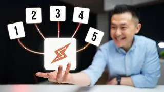 Thumbnail: Claude Cowork: Top 5 Tips for Productivity