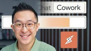 Thumbnail: Learn 80% of Claude Cowork in Under 20 Minutes