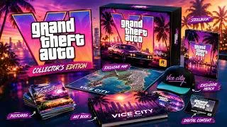Thumbnail: GTA 6 PREORDERS - EVERYTHING YOU NEED TO KNOW! GTA VI Collector's Edition